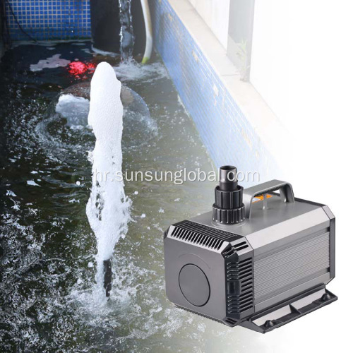 Vruća prodaja profesionalnih jednosmjernih pumpi za vodu potopljenih